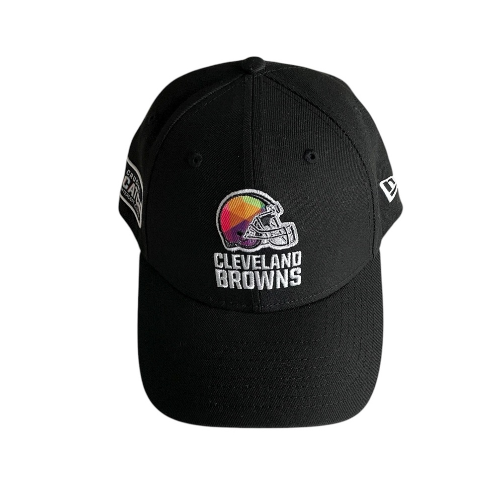 New Era Crucial Catch Cleveland Browns Multicolor 9FORTY NFL Hat